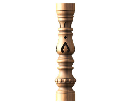 Column, 3d models (stl)