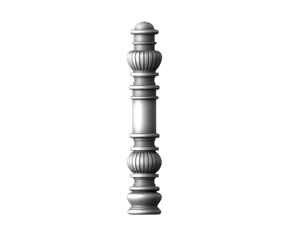 Column, 3d models (stl)