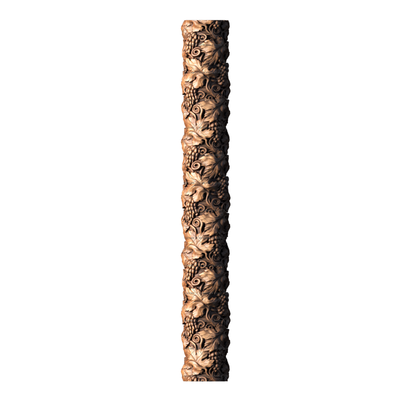 Pillar, 3d models (stl)