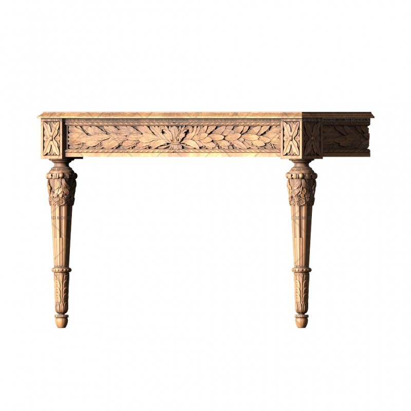 Console Giovanna, 3d models (stl)