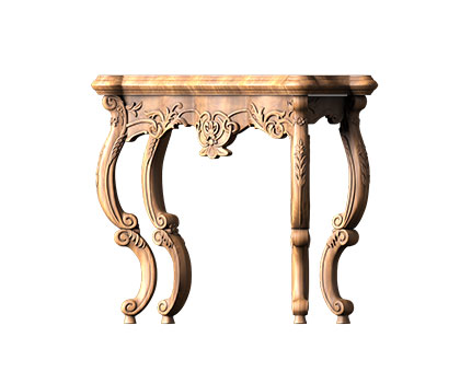 Table, 3d models (stl)