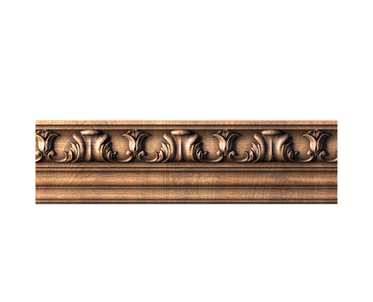 Cornice, 3d models (stl)