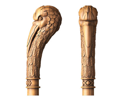 Handle, 3d models (stl)