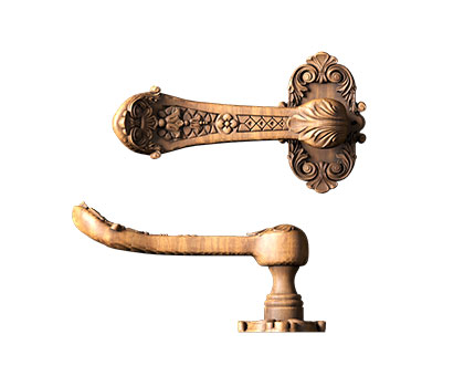 Handle, 3d models (stl)