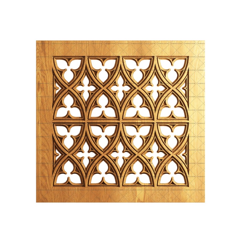 Panel, 3d models (stl)