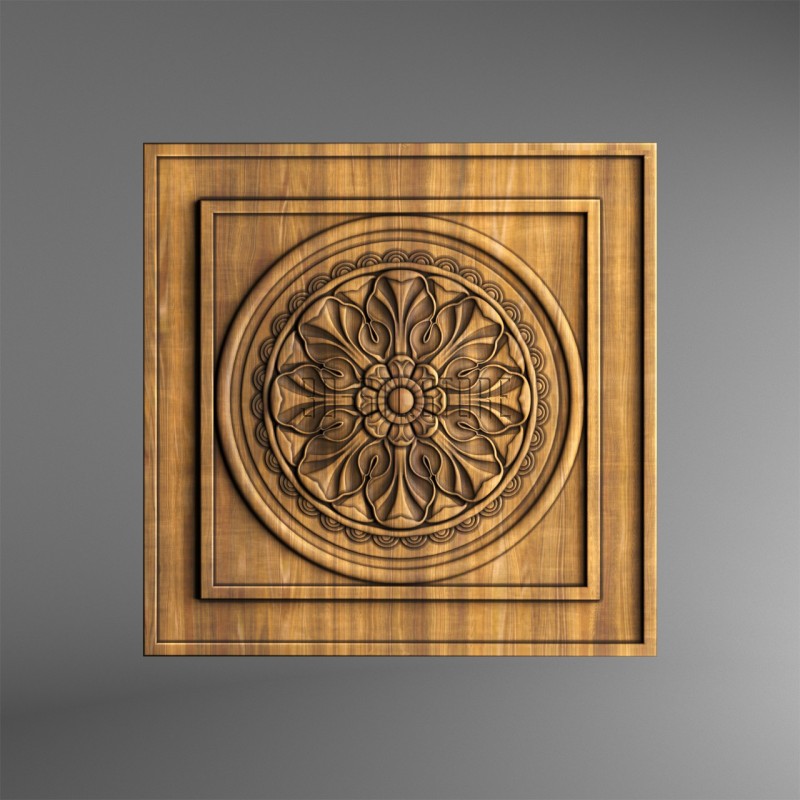 Panel, 3d models (stl)