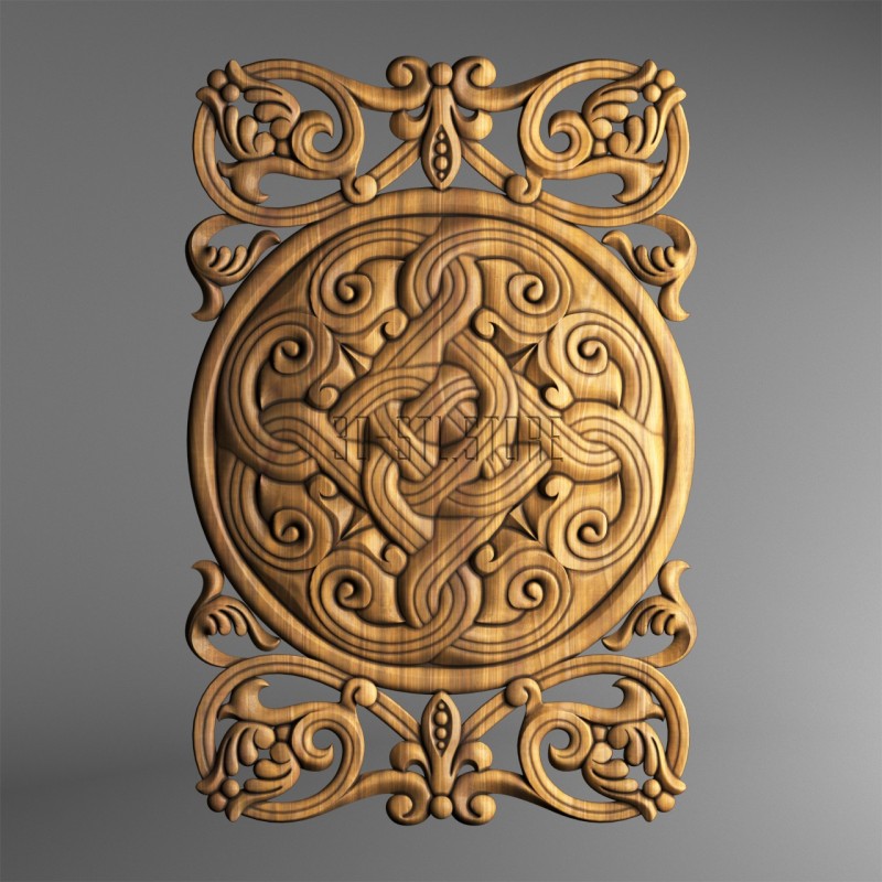 Panel, 3d models (stl)