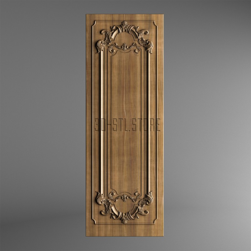 Panel, 3d models (stl)