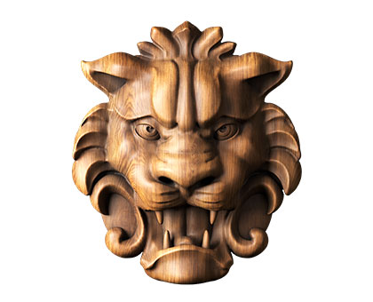 Mask, 3d models (stl)