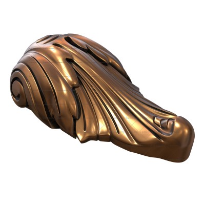 Corbel, 3d models (stl)