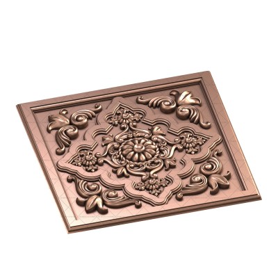 Patterned panel, 3d models (stl)