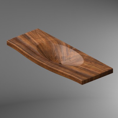 Sink (washbasin), 3d models (stl)